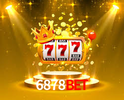 Welcome Bonus 6878bet