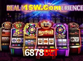 Estatísticas 6878bet