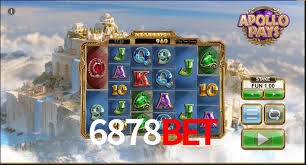 Sinta a adrenalina dos jogos de cassino com 6878bet