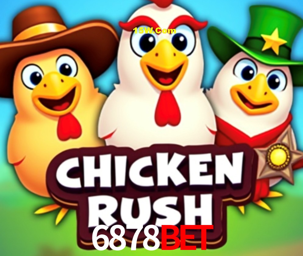 Desvendando o Mundo dos Jogos Virtuais na 6878bet