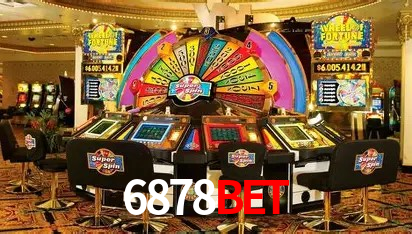 Desvendando o Mundo dos Jogos Virtuais na 6878bet