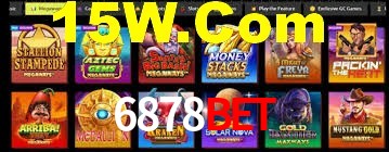 6878bet App Interface