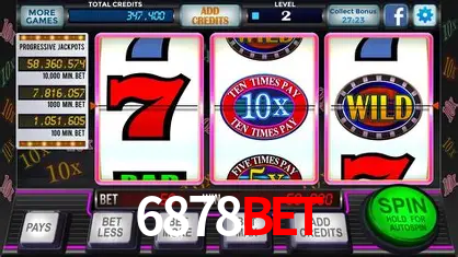 Descubra a Essência do 6878bet: Nossa História e Compromissos