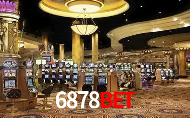 Inovações de Jogos na 6878bet: O Futuro das Experiências Interativas