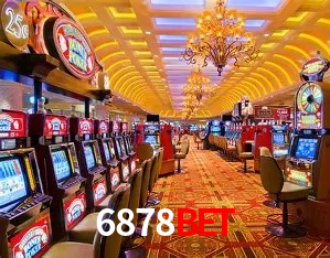 Inovações de Jogos na 6878bet: O Futuro das Experiências Interativas