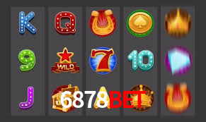6878bet login