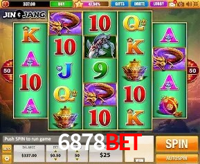 A Emoção da Loteria na 6878bet: Uma Chance de Mudança de Vida