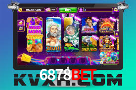 6878bet: Jogos de Caça-Níqueis-Altas Recompensas, Roleta-Velocidade, Blackjack-Desafios Máximos