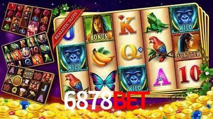 Descubra o Programa VIP da 6878bet: Vantagens Exclusivas para Jogadores