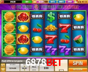 Apostas de Futebol 6878bet