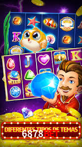 Exclusive Offers 6878bet