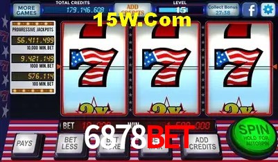6878bet login