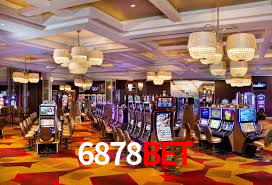 Blackjack Table 6878bet