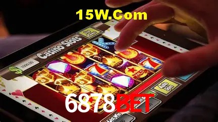 Design Responsivo 6878bet